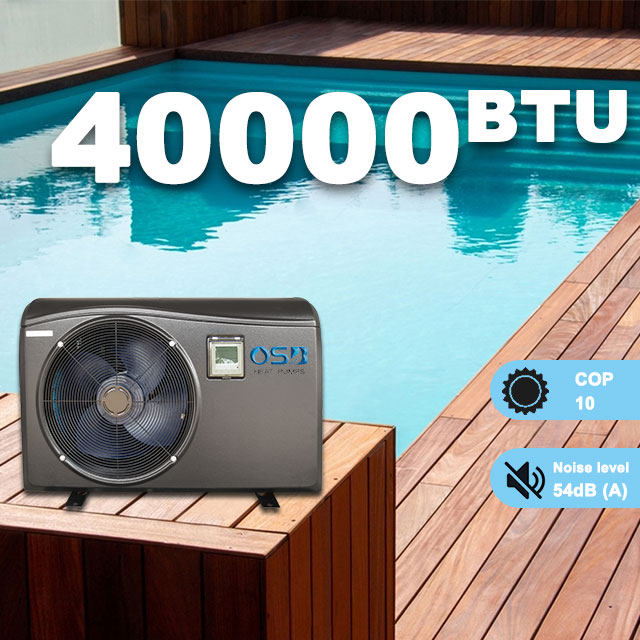 O.S.B. Heat Pump | China Professional Heat Pump Manufacturer
